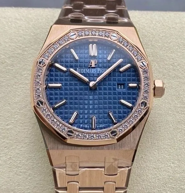 ZF Factory Audemars Piguet Royal Oak 67651OR.ZZ.1261OR.02 1:1 Best Edition Replica Watch